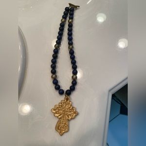 Hidden treasure necklace